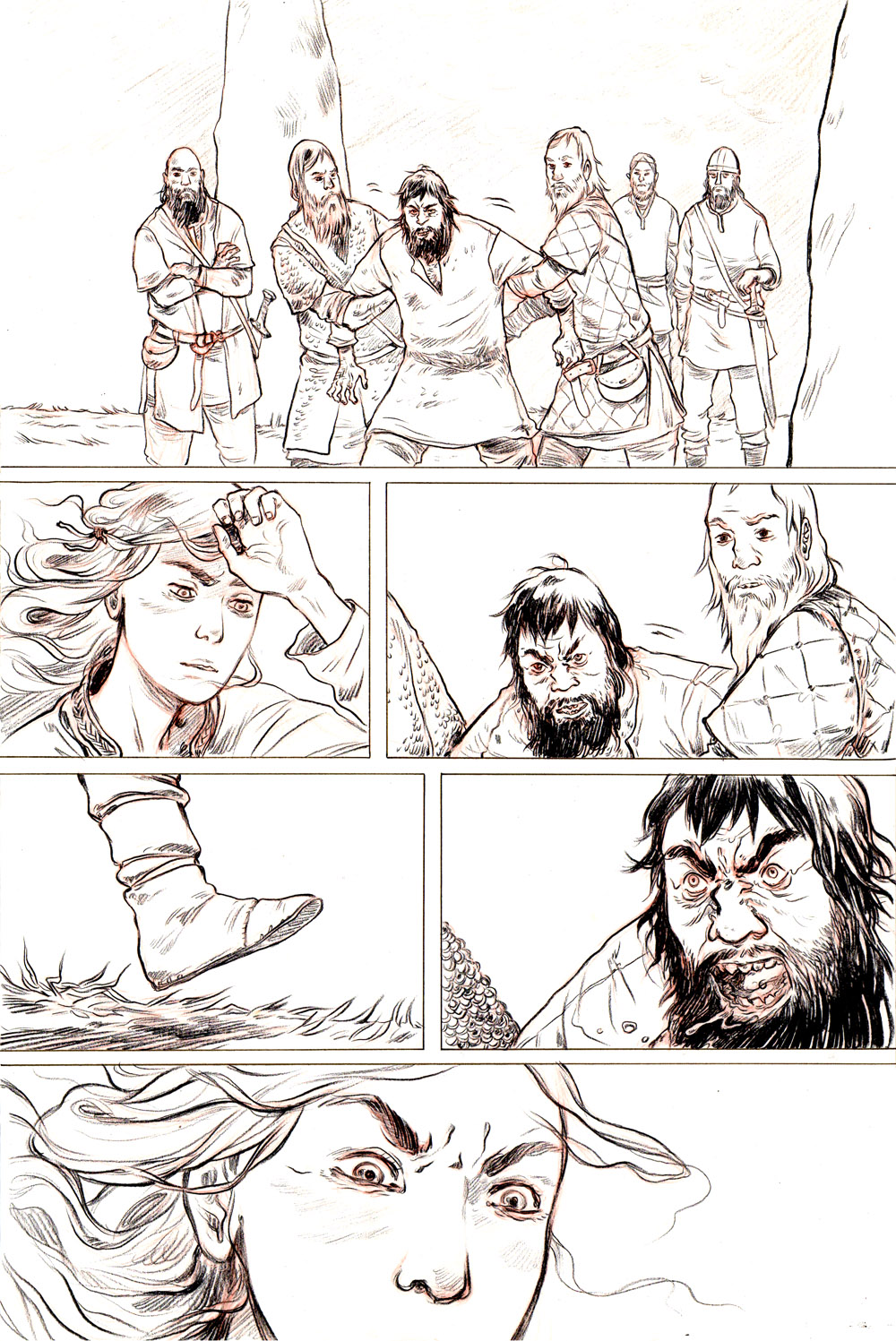 Northlanders #41 Page 02